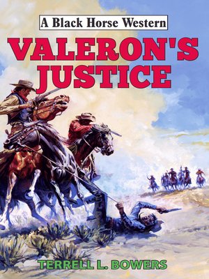 cover image of Valeron's Justice